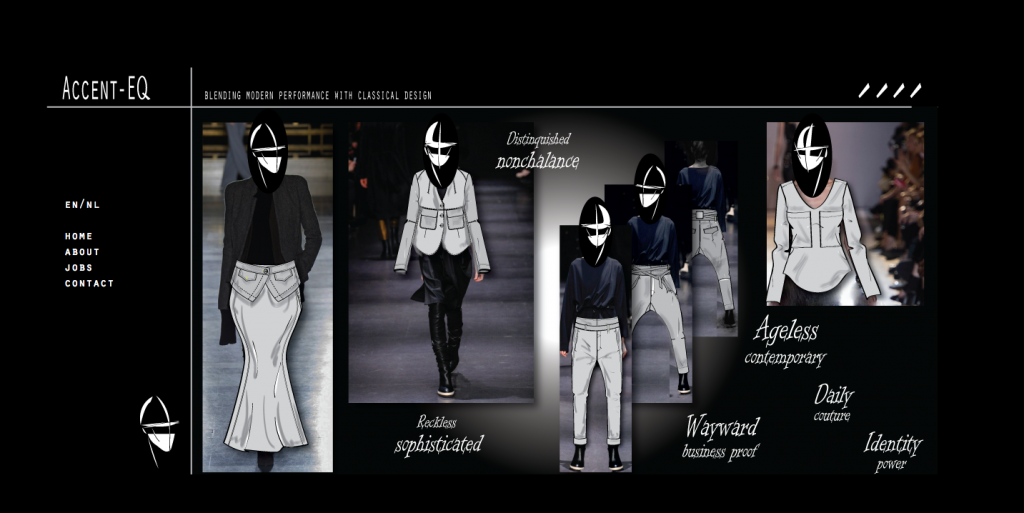 Conceptual copy by Coppig - fashion - Accent-EQ