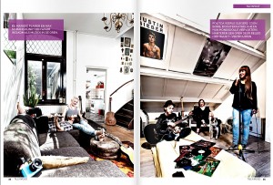 Concept & art direction Tillyshoot #2 by Coppig