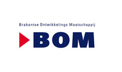 Coppig voor BOM Brabantse Ontwikkelings Maatschappij